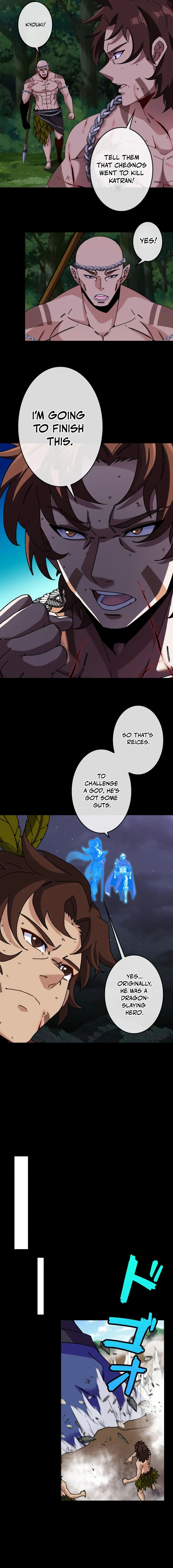 The Revenge of the Betrayed Strongest Knight Chapter 12 3